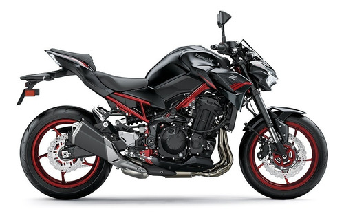 Kawasaki Z900 | 0km 2020/2021 | 2
