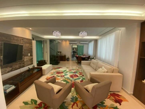 Imagem 2 de 23 de Apartamento Em Manaus - Am - Ca0003_pnim