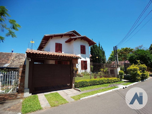 Imagem 2 de 18 de Casa Residencial À Venda, Jardim Mauá, Novo Hamburgo - Ca2637. - Ca2637