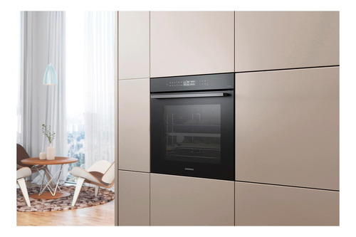 Forno Elétrico De Embutir Samsung Com 76 Litros, Grill, Funç