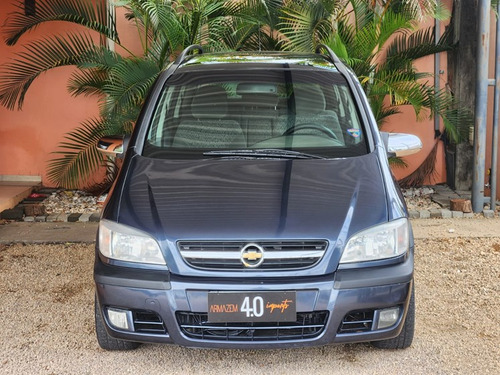 Chevrolet Zafira 2.0 MPFI ELEGANCE 8V FLEX 4P AUTOMÁTICO