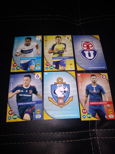  Trading Cards Adrenalyn Xl 2019.