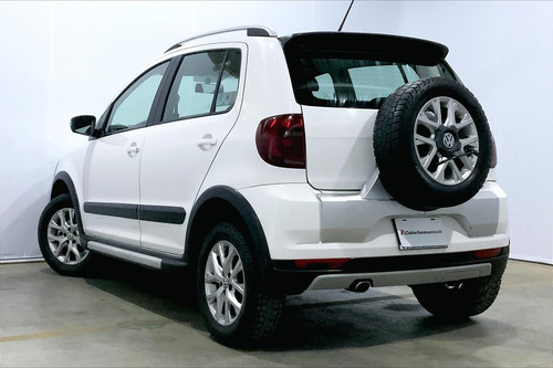 Imagen 11 de 25 de Volkswagen Crossfox Hatchback 5 Pts Hb, Tm5, A/ac, Ve, Comp