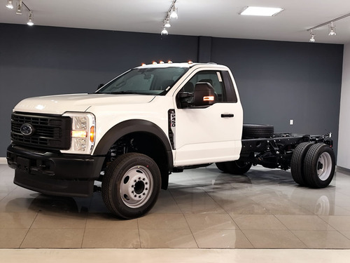 F-450 Xl Cabina Regular 4x2, Gasolina 7.3l