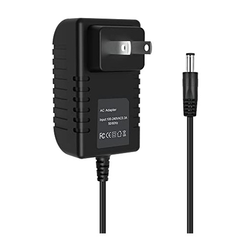 Adaptador De Ca Compatible Con Black & Decker Vec157bdc Vec1