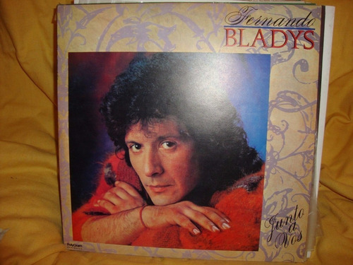 Vinilo Fernando Bladys Junto A Vos C4