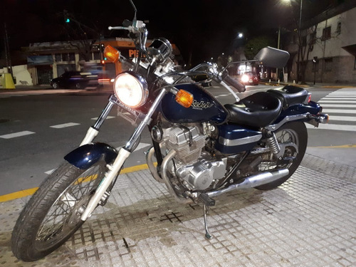 Imagen 2 de 4 de Honda Rebel 250cc