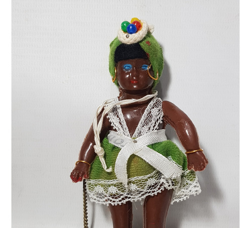 Antiguas Muñecas Raza Negra Mini Colección 1970 Mag 57721 (Usado)