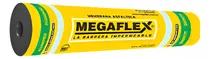 Comprar Memb. Asf Plástico Megaflex Reves. De Aluminio Gofrado 35kg