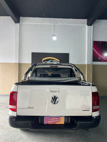 Volkswagen Amarok 3.0 V6 Cd