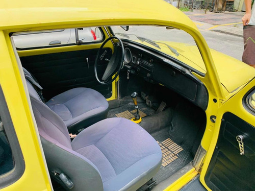 Volkswagen Fusca 77 1.300