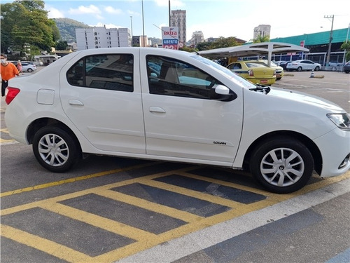 Imagem 14 de 14 de Renault Logan 1.0 12v Sce Flex Authentique Manual