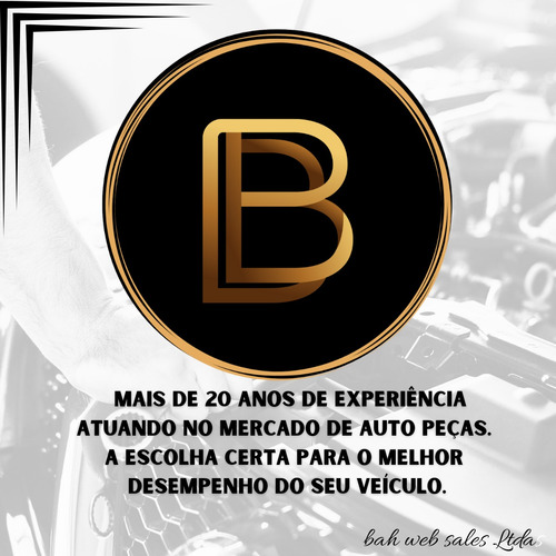 Tampa Comando De Válvula Ka Fiesta Escort Courier Sem Furo