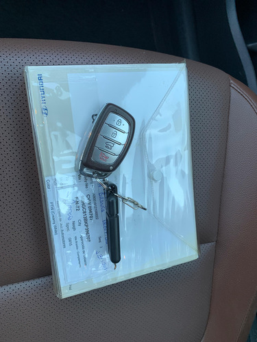 Hyundai Creta Hyundai Creta Prestige 2.0 (Aut) (Flex)