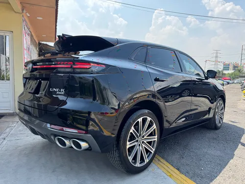 Changan Uni-K 2.0t Premium
