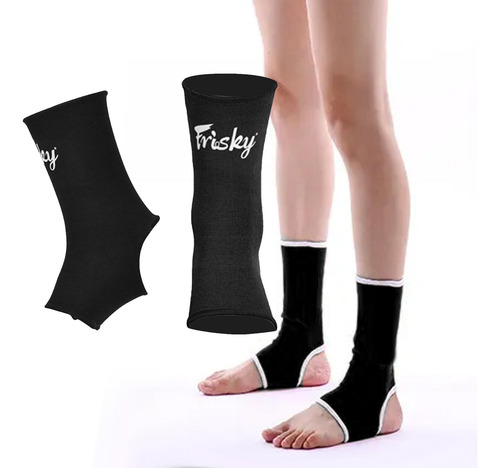 Tobillera Muay Thai, Envolturas De Soporte Para Pies Muay
