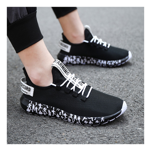 Zapatillas Deportivas Ligeras Unisex Para Correr
