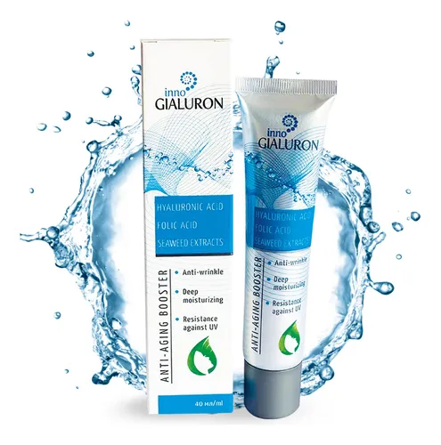 Promoción 2 X Inno Gialuron 40ml Originales Con Holograma
