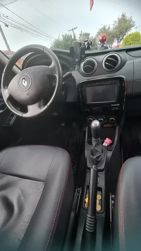 Renault Stepway 1.6 Dynamique Mecánica