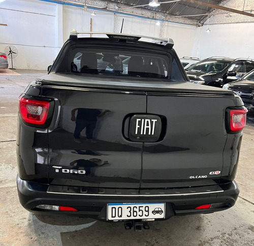 Fiat Toro 2.0 Volcano 4x4 At