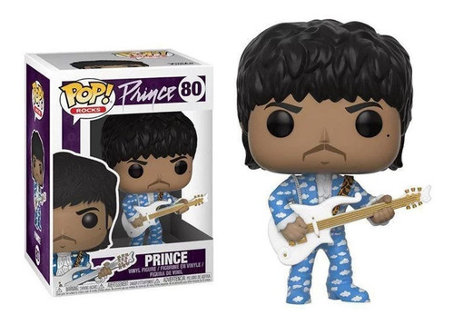 Funko Pop - Prince Around The World In A Day #80 