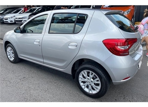 Renault Sandero 1.0 12v Sce Flex Zen Manual
