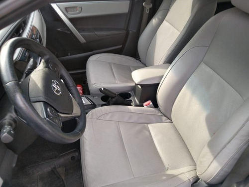 Imagem 6 de 10 de Corolla 2.0 Xei 16v Flex 4p Automático