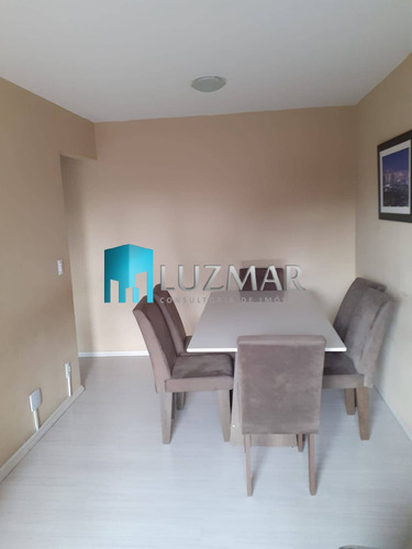 Imagem 2 de 9 de Apartamento Com Dois Dormitórios Na Rua Jaracatiá Jardim Umarizal - 619g