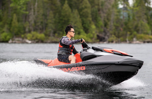Imagem 4 de 11 de Sea-doo Gti Se 170 2022 - Entrega Em Outubro