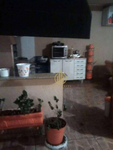 Imagem 15 de 16 de Casa Residencial À Venda, Jardim Anhangüera, Ribeirão Preto - Ca0356. - Ca0356