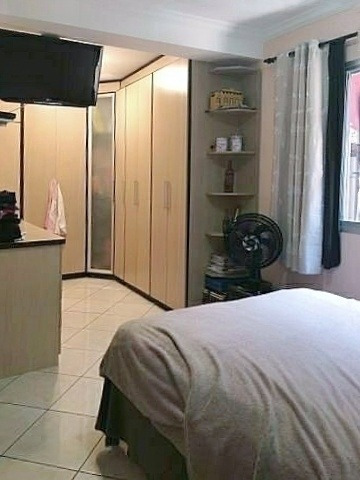 Imagem 4 de 9 de Linda Casa Em Vila Mazzei - V4384