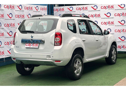 Renault Duster 1.6 DYNAMIQUE 4X2 16V FLEX 4P MANUAL