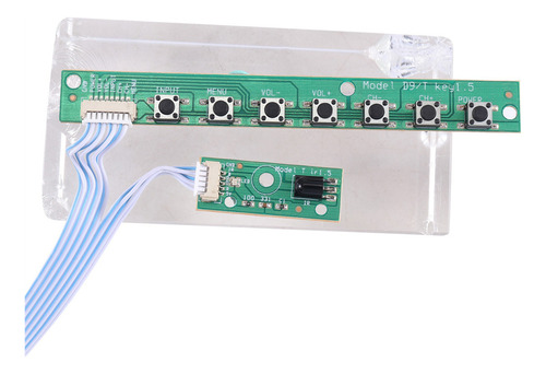 La Nueva Placa De Tv Lcd Rr52c.03a Es Compatible Con Dvb-t D