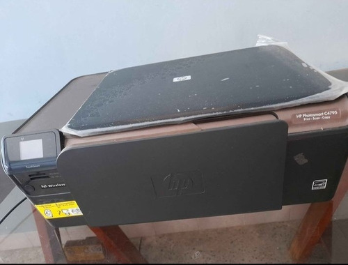 Impresora Hp C4795