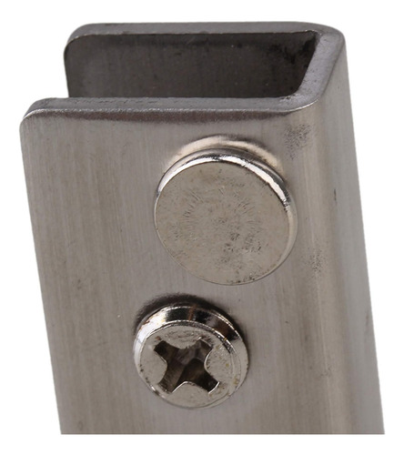 Bisagra De Pivote De Puertas De Vidrio De Acero Inoxidable