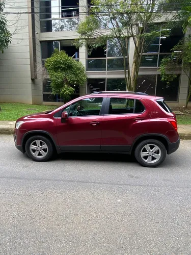 Chevrolet Tracker 1.8 Ls