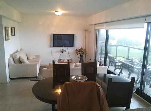 Playa Grande- Torres Del Golf - 3 Amb.c/balcon-cochera-90m2