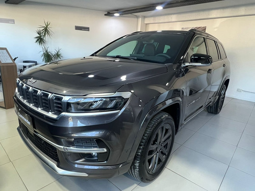 Jeep Commander 2.0 Td380 At9 4x4 7pas Overland