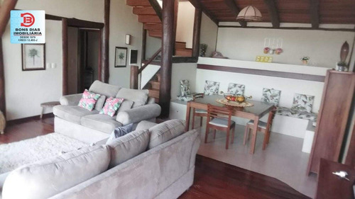 Imagem 6 de 15 de Casa - Praia Da Feiticeira - Ref: 7580 - V-7580
