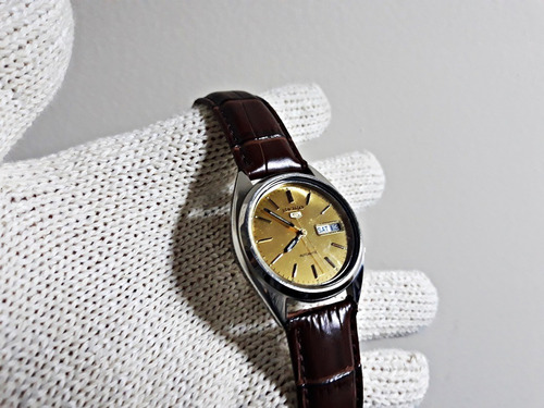 Seiko 5 7009-3020 Impecável! Revisado 100%