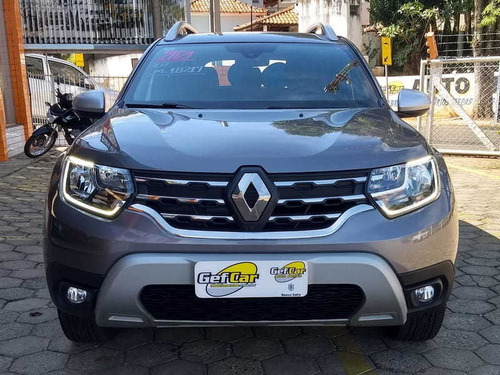 Renault Duster Iconic Cvt