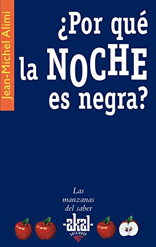 Libro ¿por Qué La Noche Es Negra? De Jean Michel Alimi Ed: 1