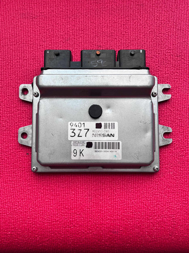 Ecu Computadora Nissan Versa/march (9k) Orig