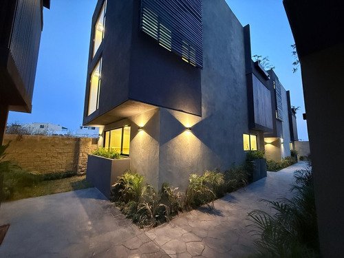 Rento Casa En San Andrés Cholula Puebla
