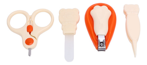 Kit De Uñas Para Bebés, Set De Manicura De Seguridad Para Be