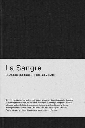 La Sangre