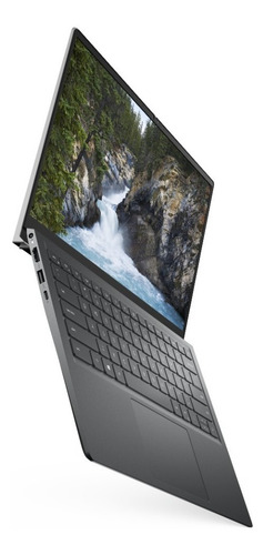 Notebook Dell Vostro 5410 gray 14", Intel Core i5 11320H 8GB de RAM 256GB SSD, Intel Iris Xe Graphics G7 96EUs 60 Hz 1920x1080px Windows 10 Pro