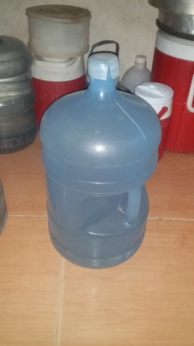 Botellon De Agua 20 Litros Plastico