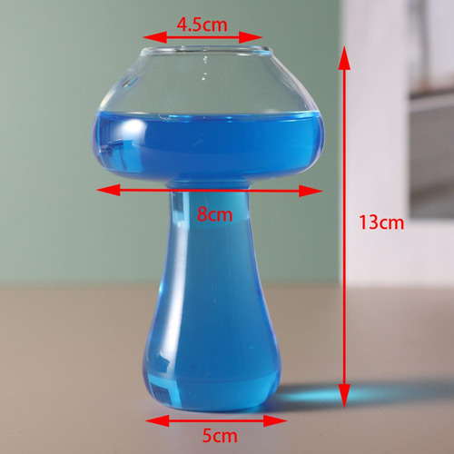 Copa De Cóctel En Forma De Hongo, Copa De Bebidas, Regalo,