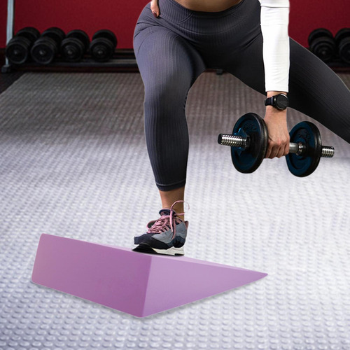 Soporte Ergonómico Para Pies Para Entrenamientos En Casa